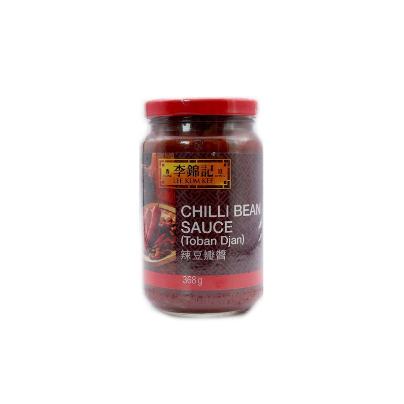 Lee Kum Kee Chilli Bean Sauce (Toban Djan) 368g | Tuk Tuk Mart