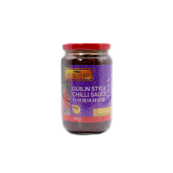 Lee Kum Kee Guilin Style Chilli Sauce 368g | Tuk Tuk Mart