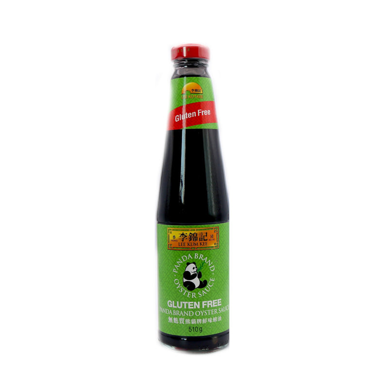 Lee Kum Kee Panda Brand Oyster Sauce Gluten Free 510g | Tuk Tuk Mart