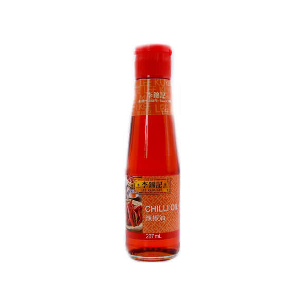 Lee Kum Kee Chilli Oil 207ml | Tuk Tuk Mart