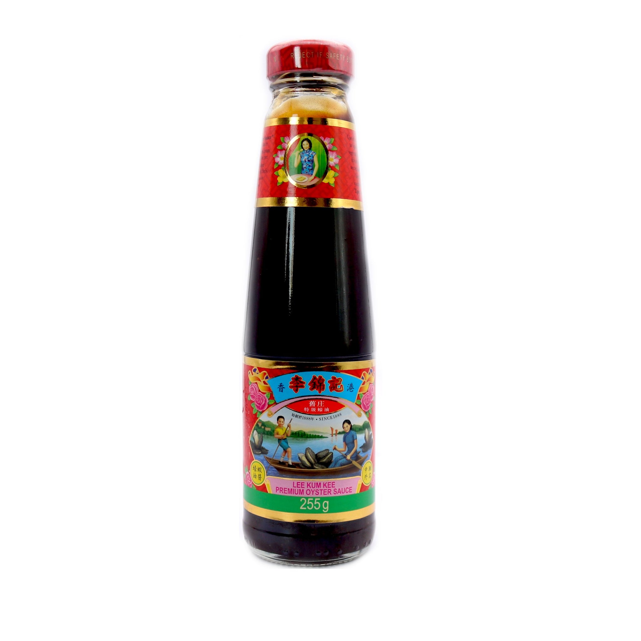 Lee Kum Kee Premium Oyster Sauce 255g No Reviews £ 2 85 £ 3 45