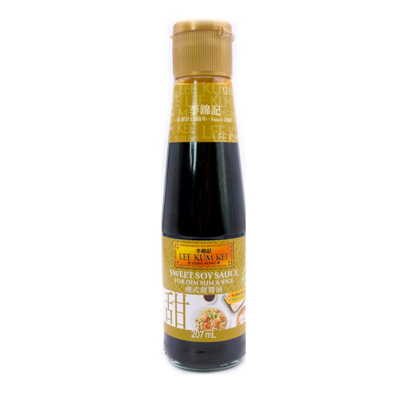 Lee Kum Kee Sweet Soy Sauce 207ml | Tuk Tuk Mart