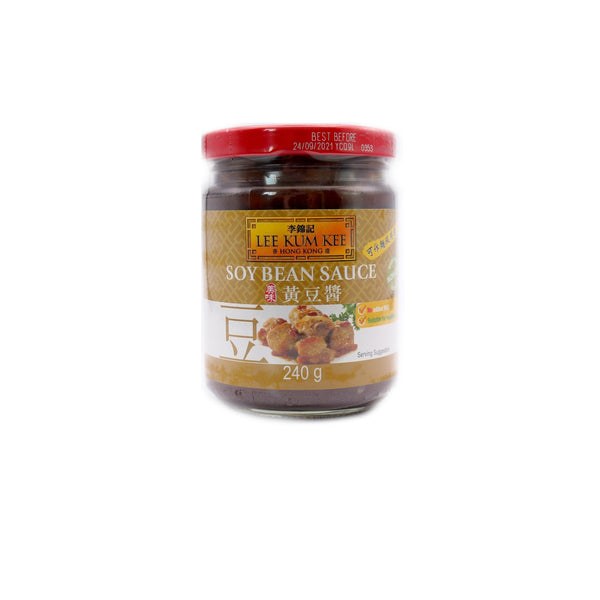 Lee Kum Kee Soy Bean Sauce 240g | Tuk Tuk Mart