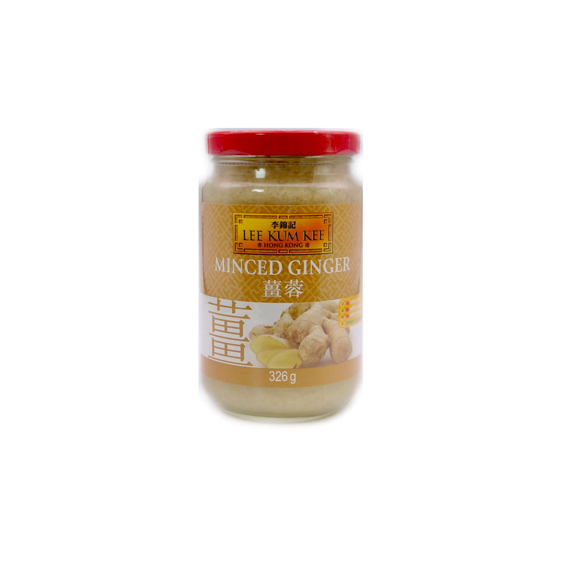 Lee Kum Kee Minced Ginger 326g | Tuk Tuk Mart