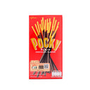 Glico Pocky Chocolate Flavoured Coated Biscuit Sticks 49g | Tuk Tuk Mart