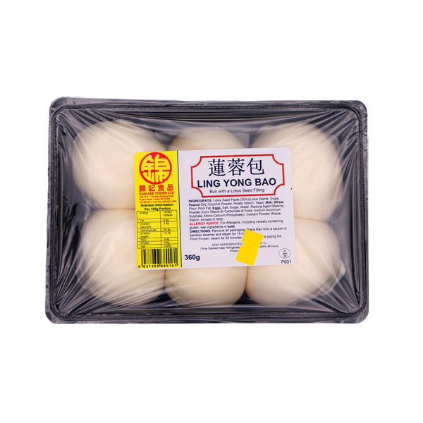 Kam Kee Ling Yong Bao 360g | Tuk Tuk Mart