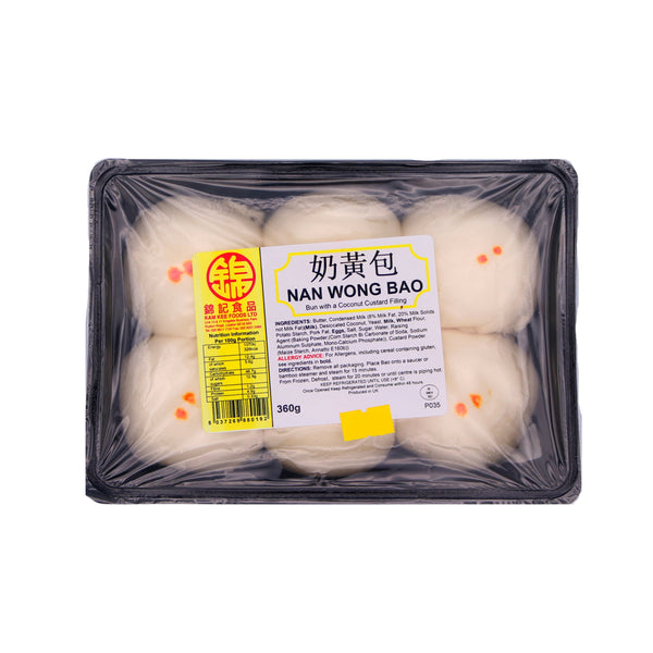 Kam Kee Nan Wong Bao 360g | Tuk Tuk Mart