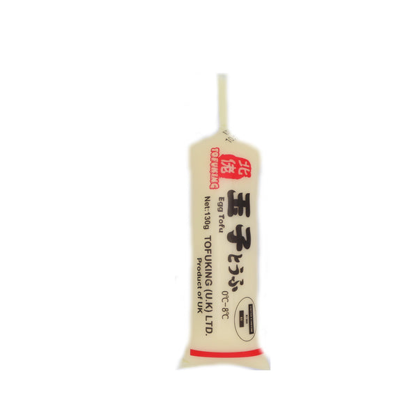Fresh Tofu King Egg Tofu 130g | Tuk Tuk Mart