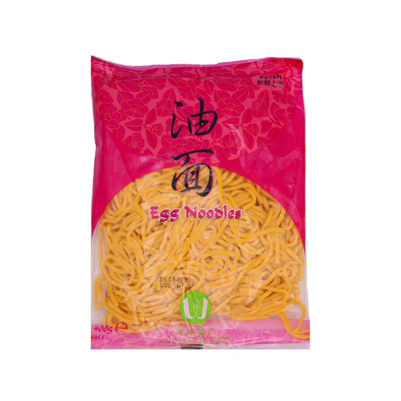 Winner Foods Egg Noodles 400g | Tuk Tuk Mart