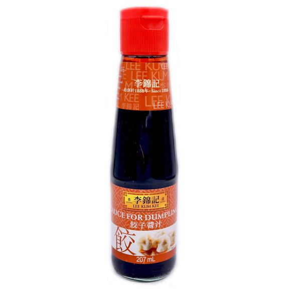 Lee Kum Kee Sauce for Dumplings 207ml | Tuk Tuk Mart