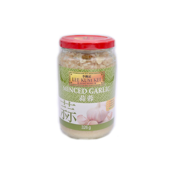 Lee Kum Kee Minced Garlic 326g | Tuk Tuk Mart