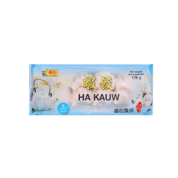 Mei Sum Ha Kauw 8 Pieces 176g (Frozen) | Tuk Tuk Mart