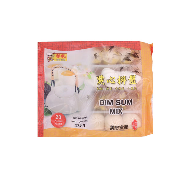 Mei Sum Dim Sum Mix 475g (Frozen) | Tuk Tuk Mart