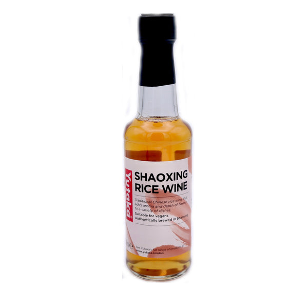 Yutaka Shaoxing Rice Wine 150ml | Tuk Tuk Mart
