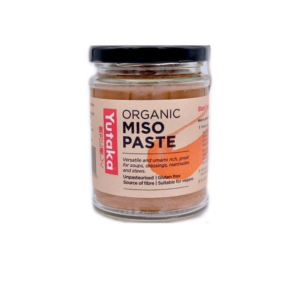 Yutaka Organic Miso Paste 300g | Tuk Tuk Mart