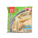 Chimei Fluffy Leek Waffle奇美韭菜手抓餅 600g (Frozen) | Tuk Tuk Mart
