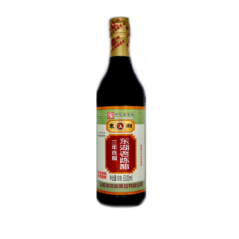 DH Brand Shanxi Mature Vinegar 3 Years 500ml | Tuk Tuk Mart