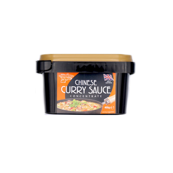 Goldfish Brand Chinese Curry Sauce Concentrate 405g | Tuk Tuk Mart