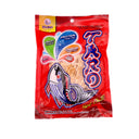 Taro Brand Fish Snack Hot Chilli Flavoured 52g | Tuk Tuk Mart