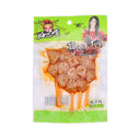 HBS Dried Skewed Beancurd-Chicken Flavour 65g | Tuk Tuk Mart