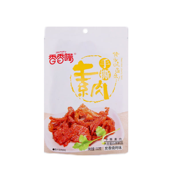 Joytofu Dried Tofu Barbecue Flavour 112g | Tuk Tuk Mart
