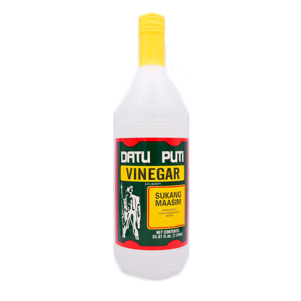 Datu Puti Vinegar (Sukang Maasim) 1L | Tuk Tuk Mart