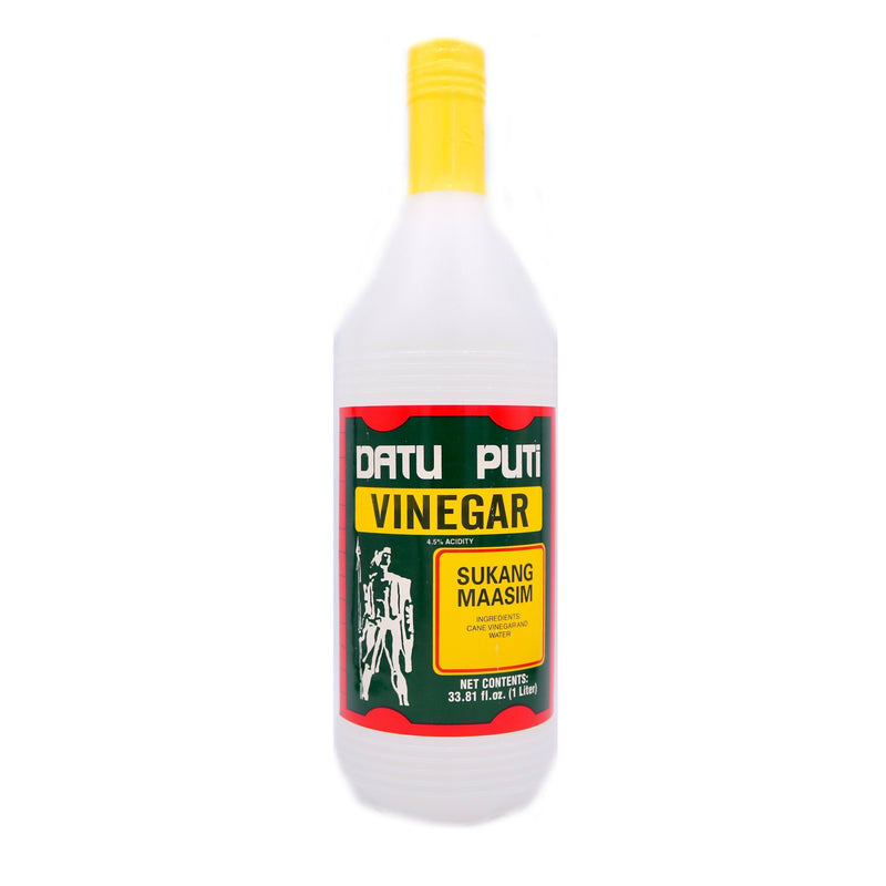 Datu Puti Vinegar (Sukang Maasim) 1L | Tuk Tuk Mart