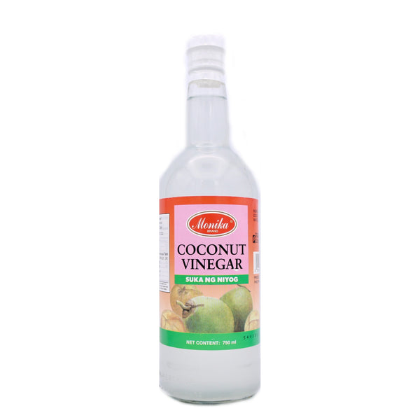 Monika Brand Coconut Vinegar (Suka Ng Niyog) 750ml | Tuk Tuk Mart