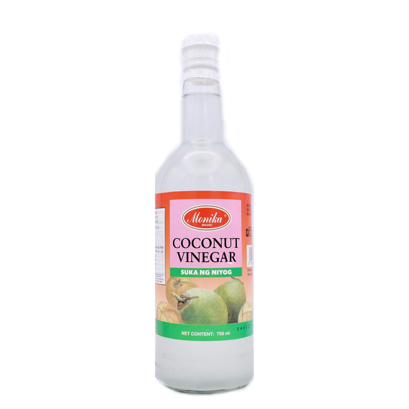 Monika Brand Coconut Vinegar (Suka Ng Niyog) 750ml | Tuk Tuk Mart