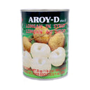 Aroy-D Longan in Syrup 565g | Tuk Tuk Mart