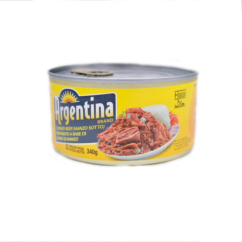 Argentina Brand Corned Beef 340g | Tuk Tuk Mart