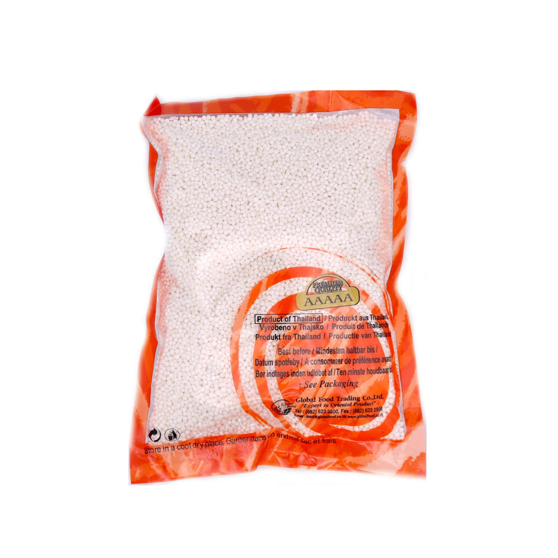 Chang Tapioca Pearls "S" White 世粒西米 400g | Tuk Tuk Mart