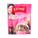 Fitne 3 in 1 Instant Coffee Mix with Collagen 150g (10 Teabags x 15g) | Tuk Tuk Mart