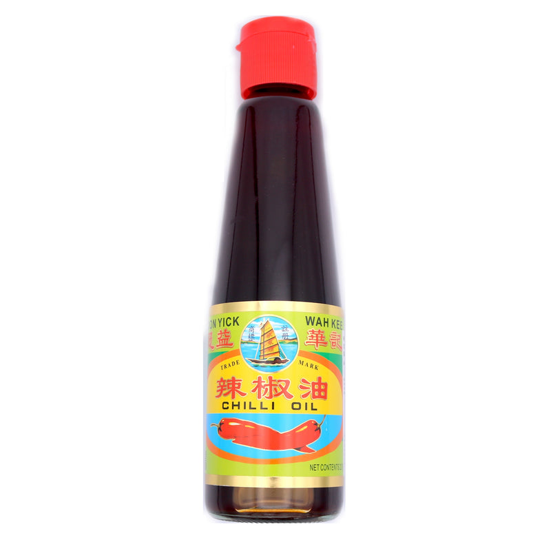 Koon Yick Wah Kee Chilli Oil 200ml | Tuk Tuk Mart