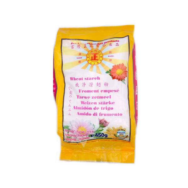 Foo Lung Ching Kee Co. Wheat Starch 450g | Tuk Tuk Mart