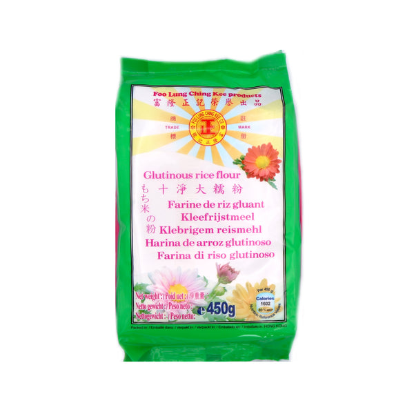 Foo Lung Ching Kee Co. Glutinous Rice Flour 450g | Tuk Tuk Mart
