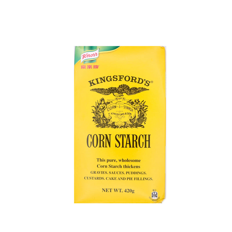 Knorr Kingsford's Corn Starch 420g | Tuk Tuk Mart