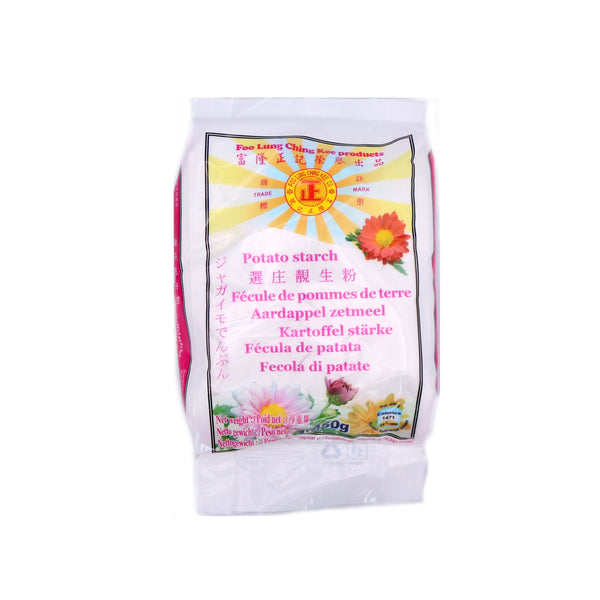 Foo Lung Ching Kee Co. Potato Starch 450g | Tuk Tuk Mart