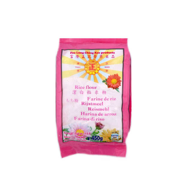 Foo Lung Ching Kee Co. Rice Flour 450g | Tuk Tuk Mart
