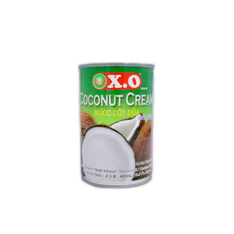 X.O Coconut Cream 400ml | Tuk Tuk Mart