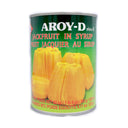 Aroy-D Jackfruit in Syrup 530ml | Tuk Tuk Mart