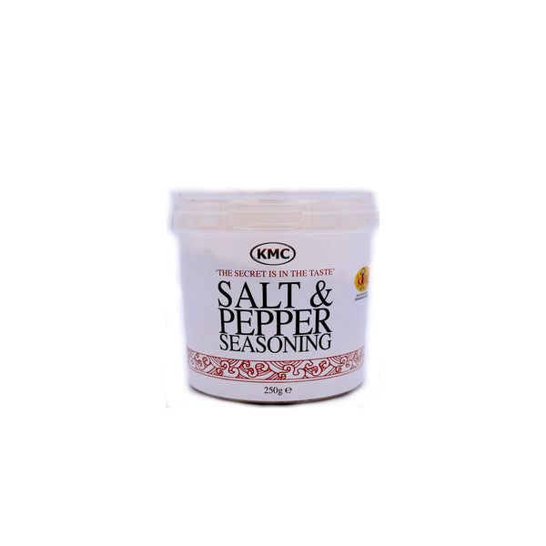 KMC Salt and Pepper Seasoning 250g | Tuk Tuk Mart