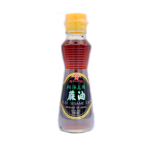 Kadoya Pure Sesame Oil 163ml | Tuk Tuk Mart