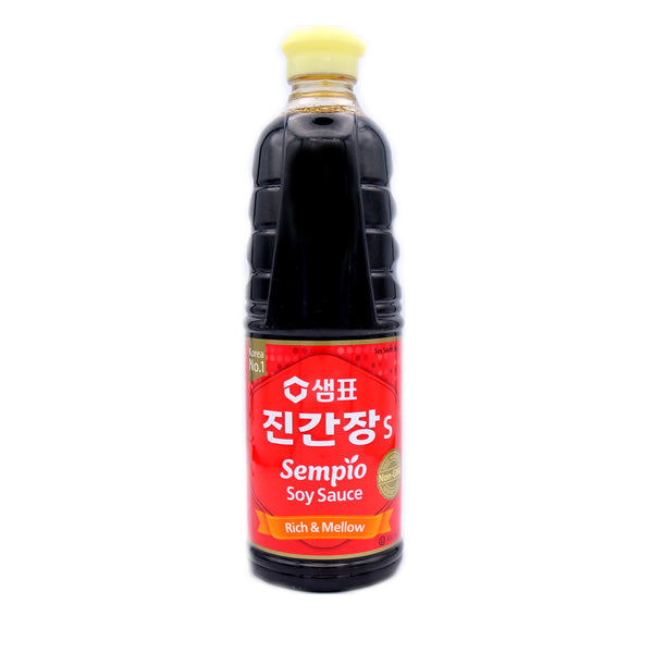 Sempio Soy Sauce Jin S 930ml | Tuk Tuk Mart