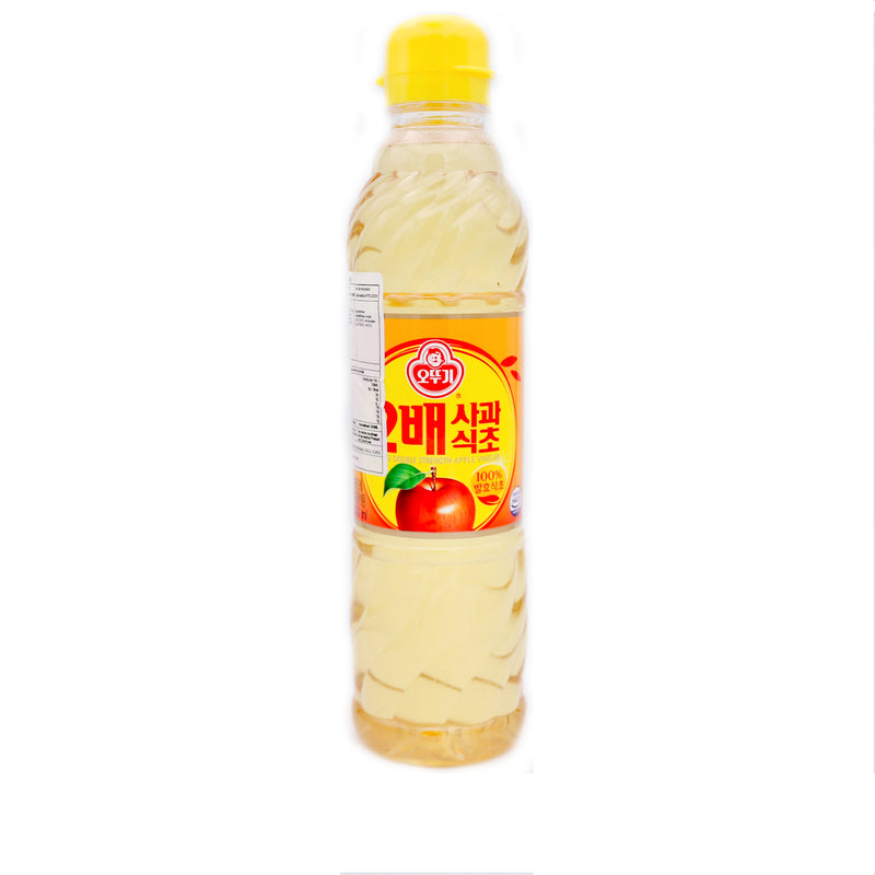 Ottogi Double Strength Apple Vinegar 500ml | Tuk Tuk Mart