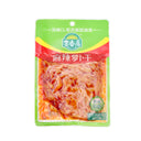 Ji Xiang Ju Spicy Dried Turnip 106g | Tuk Tuk Mart