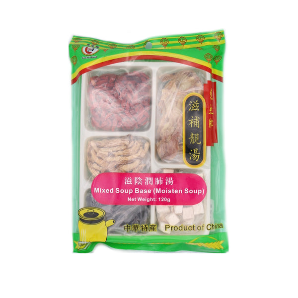 East Asia Brand Mixed Soup Base (Moisten Soup) 120g | Tuk Tuk Mart
