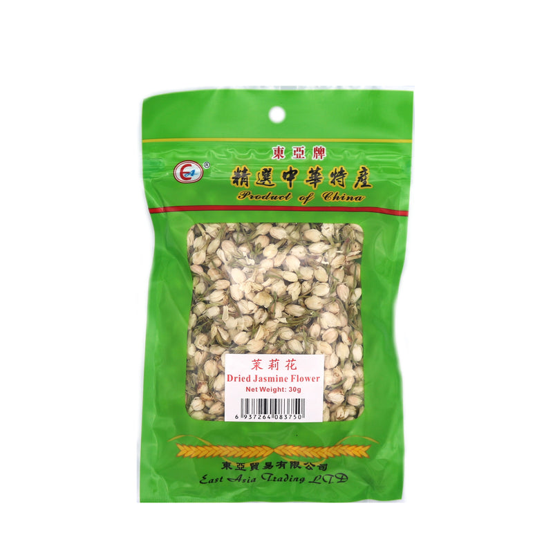East Asia Brand Dried Jasmine Flower 30g | Tuk Tuk Mart