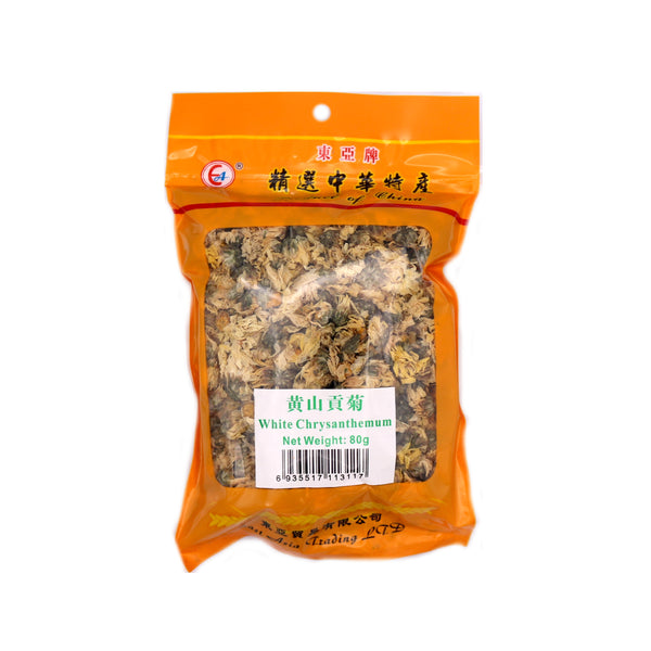 East Asia Brand White Chrysanthemum 80g | Tuk Tuk Mart