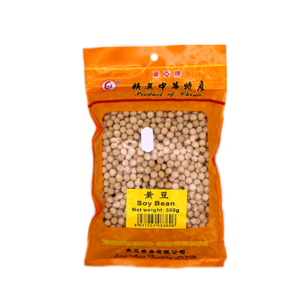 East Asia Brand Soy Beans東亞牌黃豆  500g | Tuk Tuk Mart